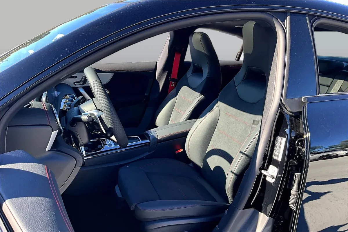 2026 Mercedes-Benz AMG® CLA 35 AMG® CLA 35 thumbnail 8