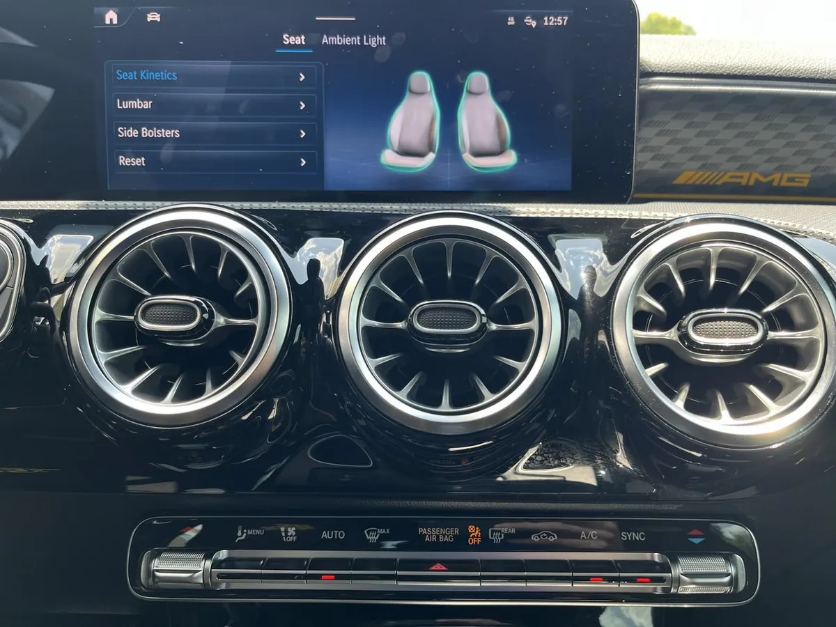 2026 Mercedes-Benz AMG CLA 45 4MATIC thumbnail 24