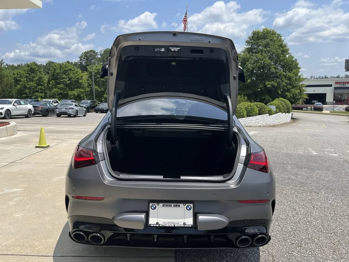 2026 Mercedes-Benz AMG CLA 45 4MATIC thumbnail 29
