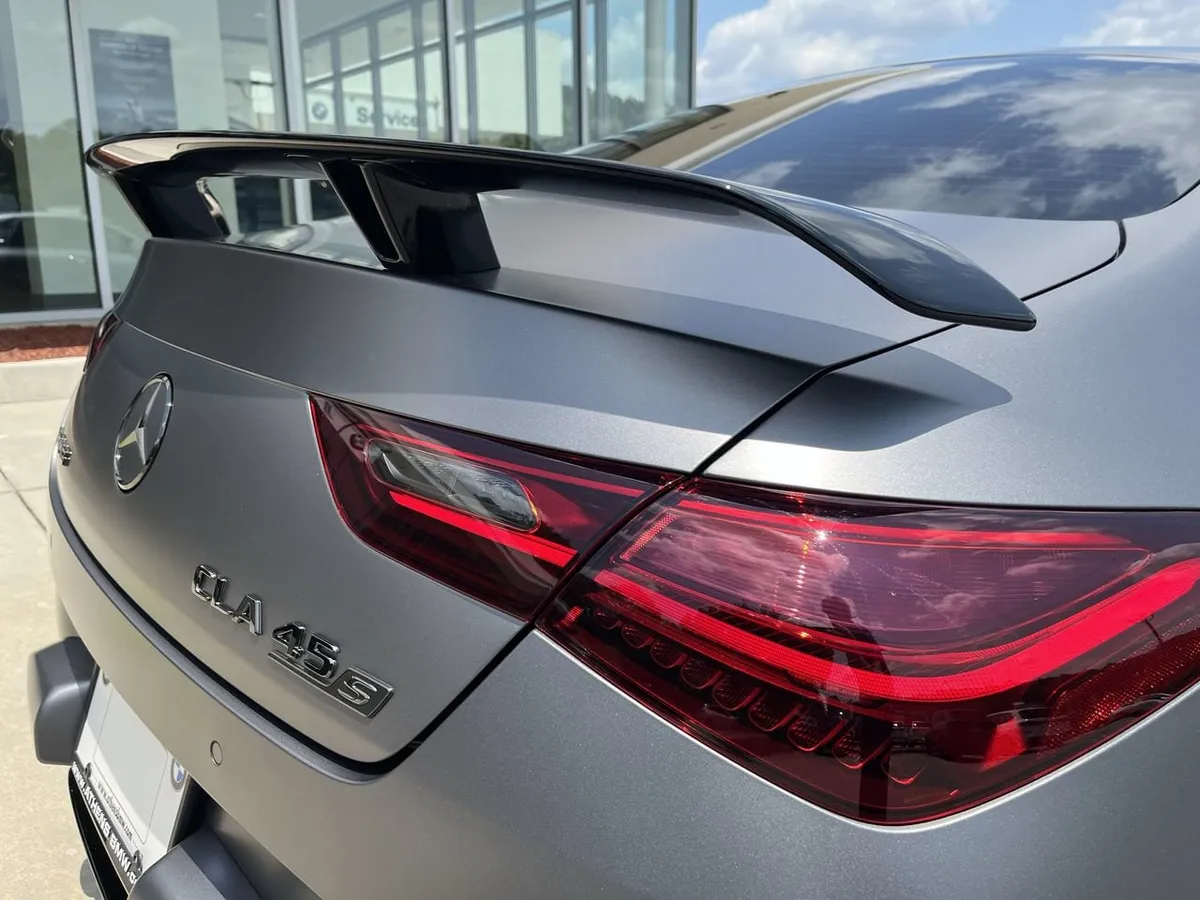 2026 Mercedes-Benz AMG CLA 45 4MATIC thumbnail 31