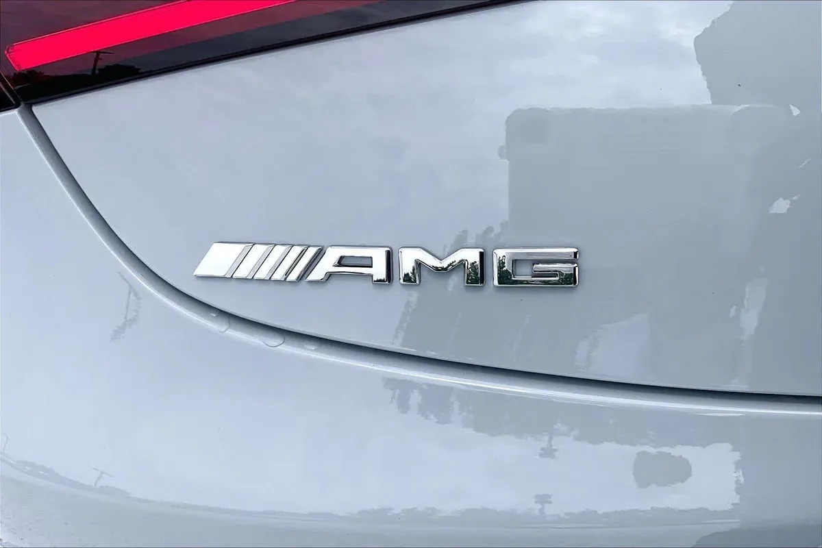 2026 Mercedes-Benz AMG® CLE 53 AMG® CLE 53 thumbnail 10