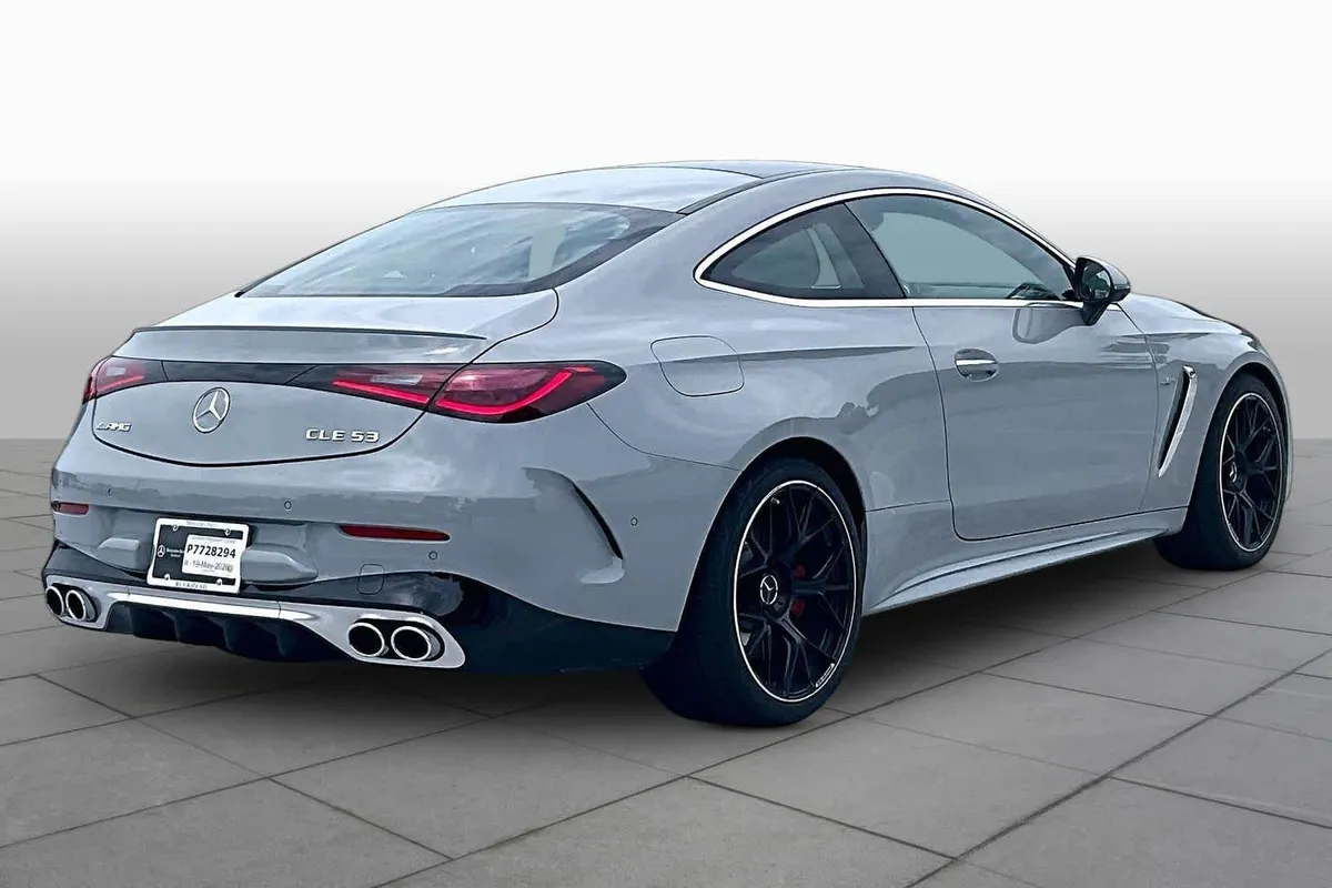 2026 Mercedes-Benz AMG® CLE 53 AMG® CLE 53 thumbnail 13