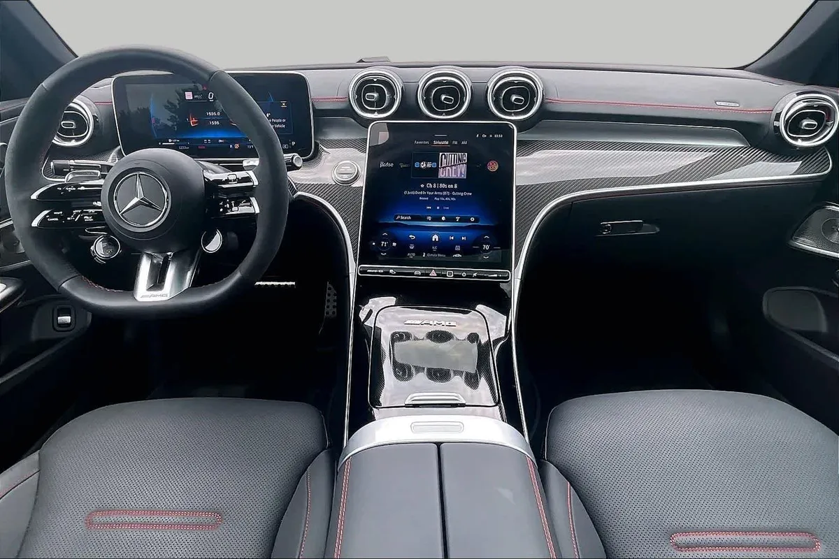 2026 Mercedes-Benz AMG® CLE 53 AMG® CLE 53 thumbnail 16