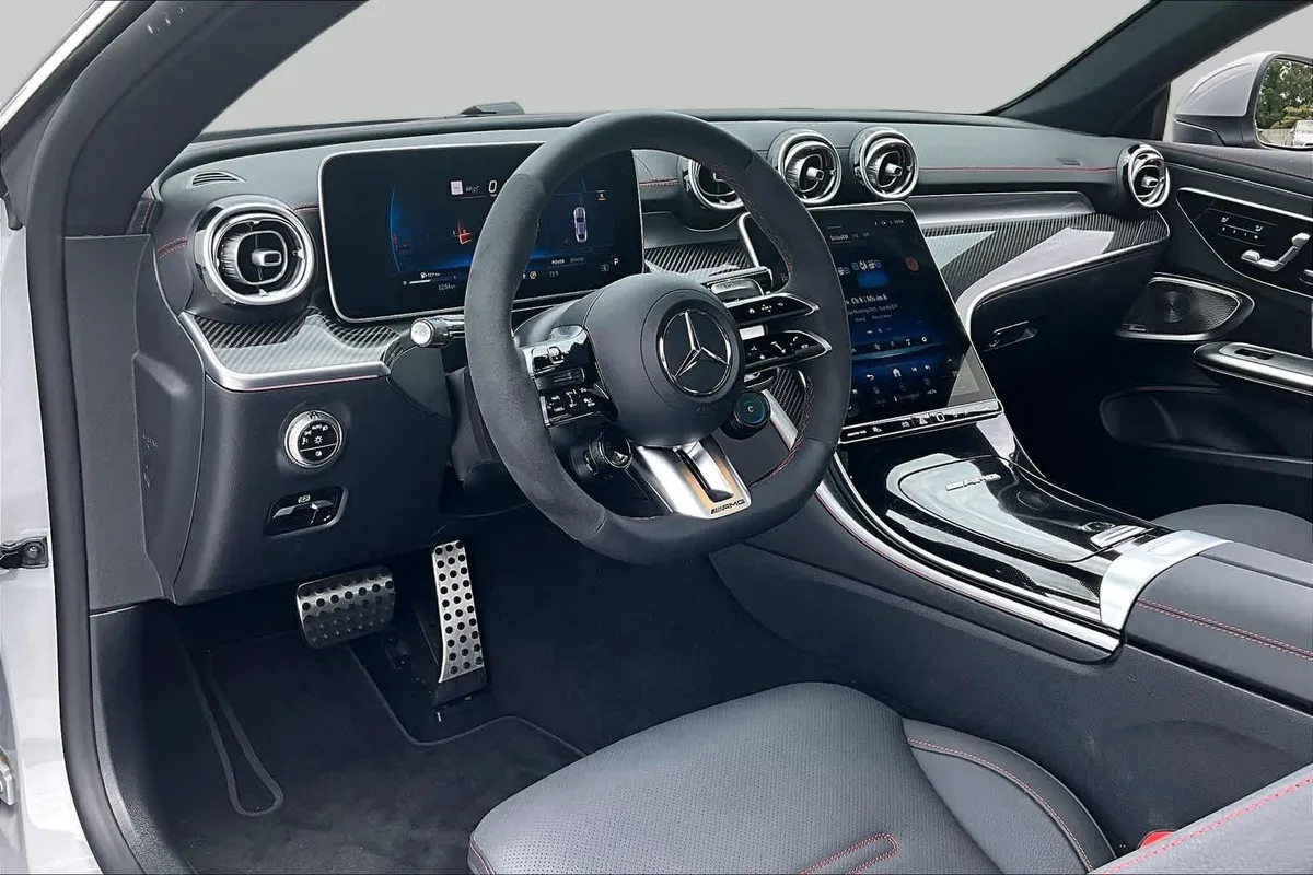 2026 Mercedes-Benz AMG® CLE 53 AMG® CLE 53 thumbnail 18