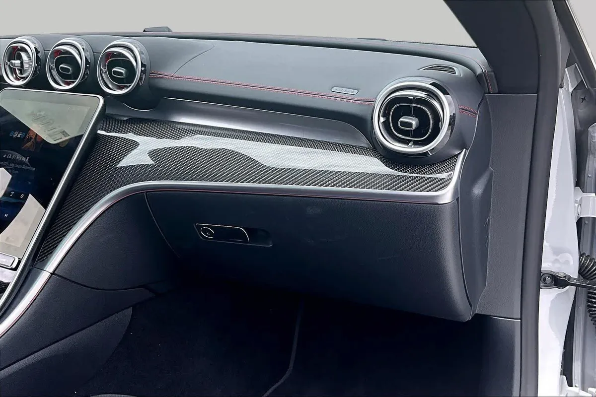 2026 Mercedes-Benz AMG® CLE 53 AMG® CLE 53 thumbnail 19