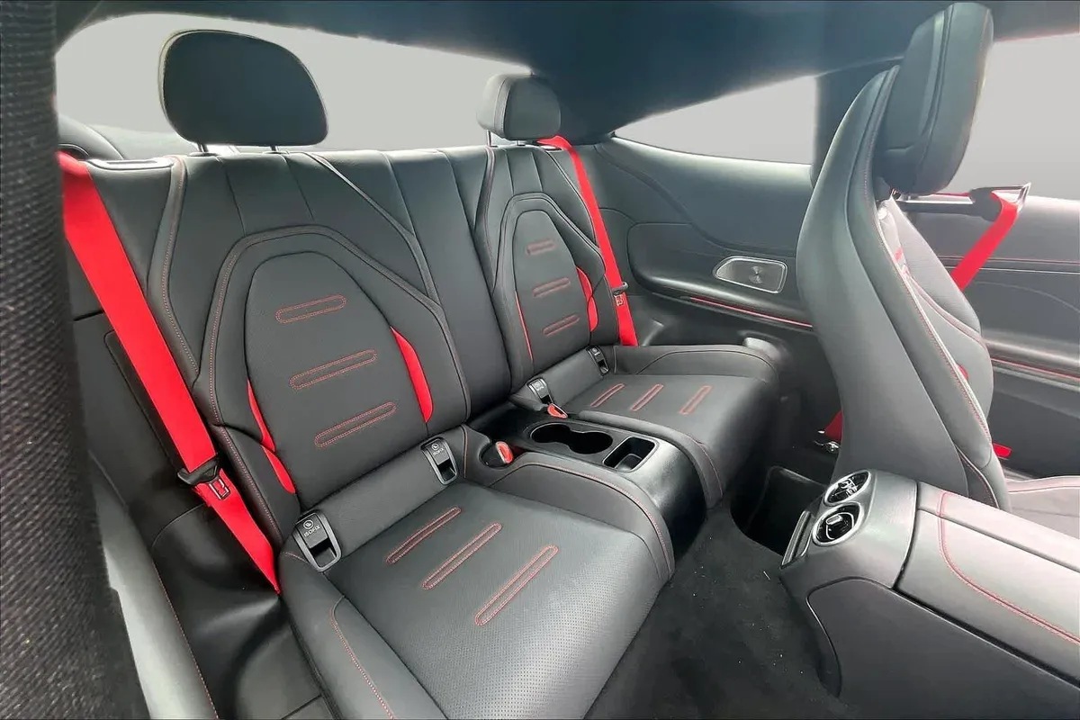 2026 Mercedes-Benz AMG® CLE 53 AMG® CLE 53 thumbnail 20