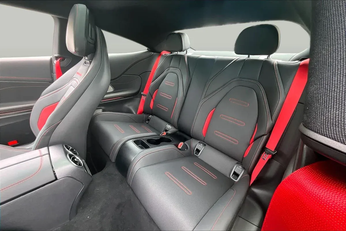2026 Mercedes-Benz AMG® CLE 53 AMG® CLE 53 thumbnail 21