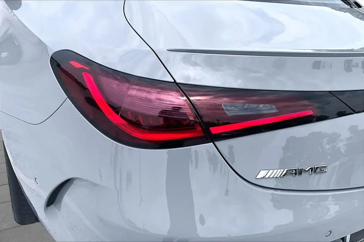2026 Mercedes-Benz AMG® CLE 53 AMG® CLE 53 thumbnail 29