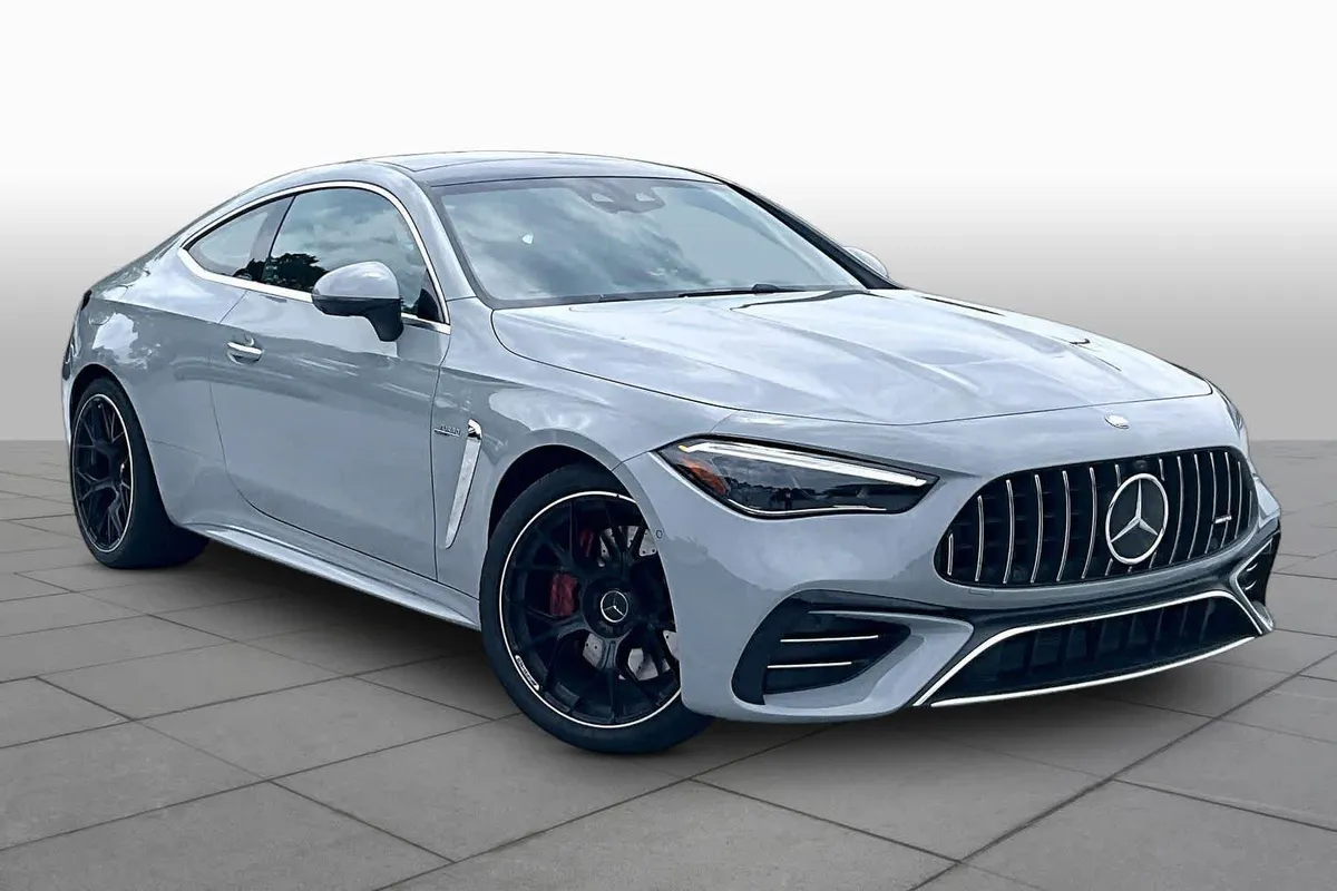 2026 Mercedes-Benz AMG® CLE 53 AMG® CLE 53 thumbnail 3