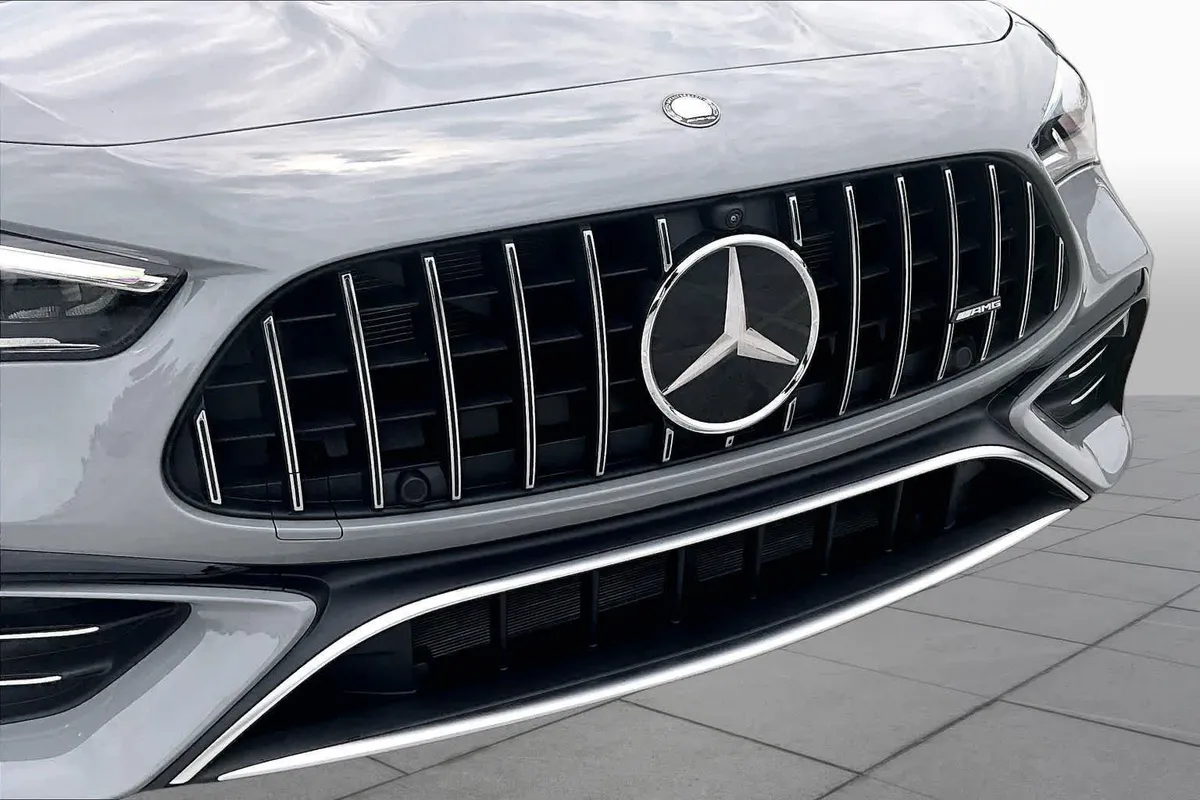 2026 Mercedes-Benz AMG® CLE 53 AMG® CLE 53 thumbnail 30