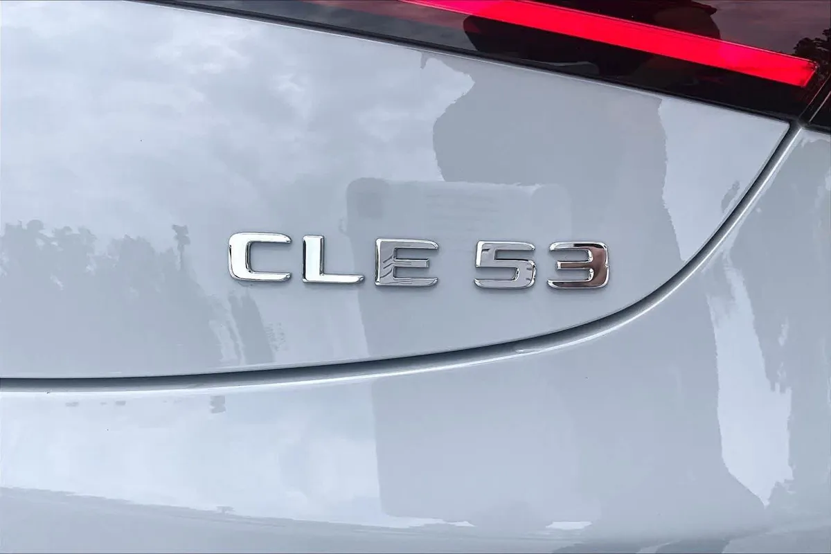 2026 Mercedes-Benz AMG® CLE 53 AMG® CLE 53 thumbnail 31