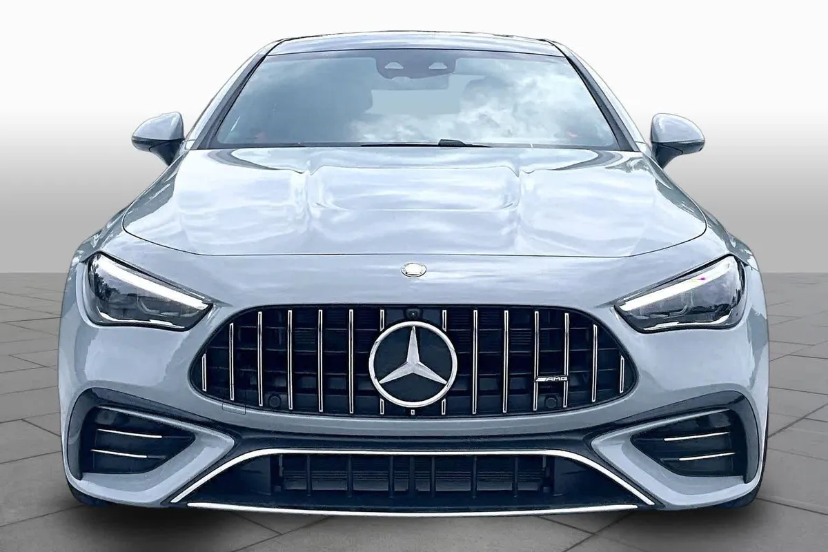 2026 Mercedes-Benz AMG® CLE 53 AMG® CLE 53 thumbnail 4