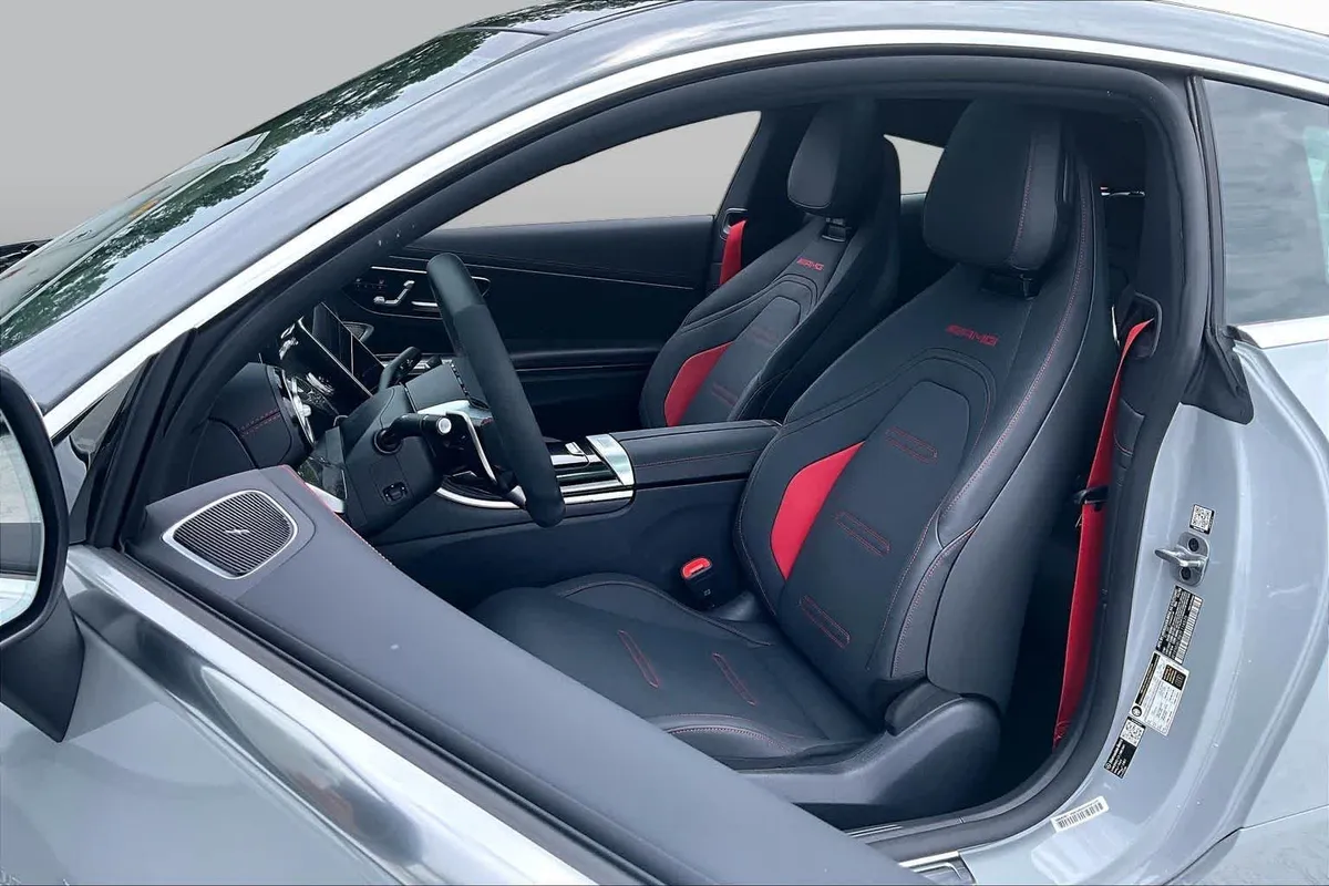 2026 Mercedes-Benz AMG® CLE 53 AMG® CLE 53 thumbnail 8