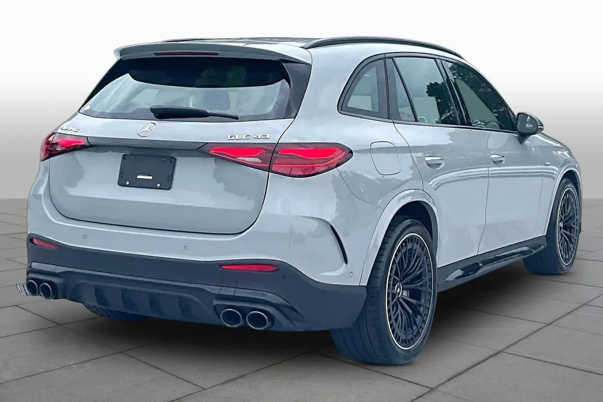 2026 Mercedes-Benz AMG® GLC 43 AMG® GLC 43 thumbnail 13