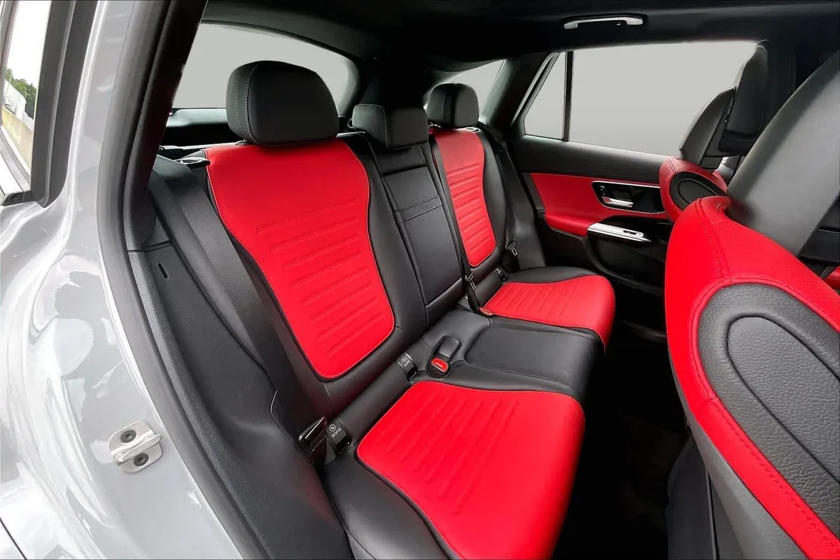 2026 Mercedes-Benz AMG® GLC 43 AMG® GLC 43 thumbnail 20