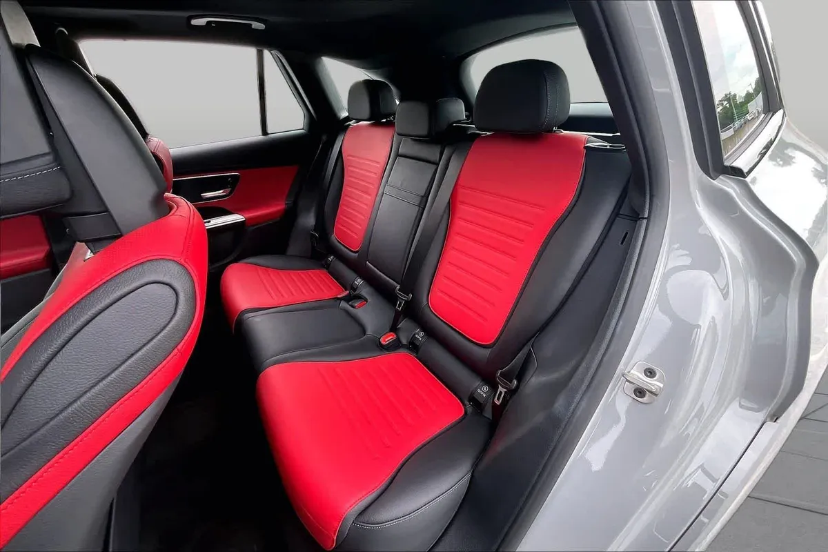 2026 Mercedes-Benz AMG® GLC 43 AMG® GLC 43 thumbnail 21