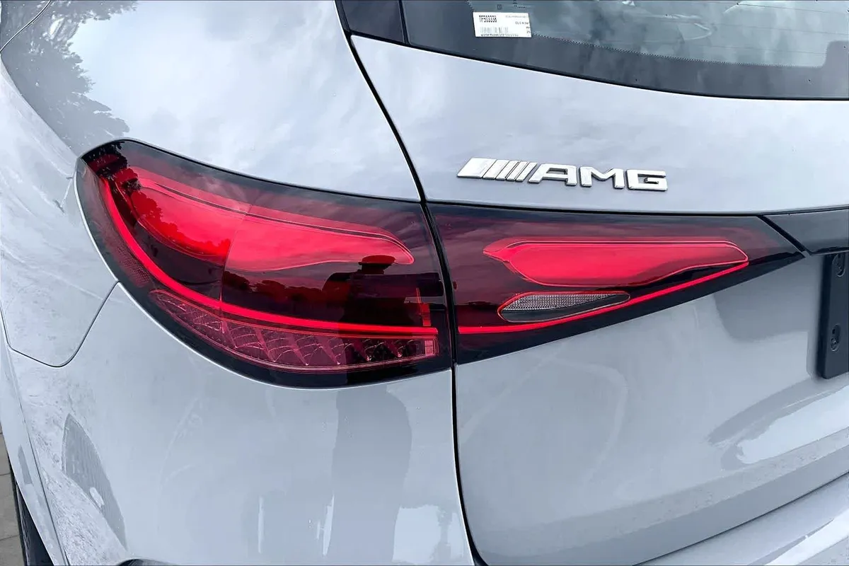 2026 Mercedes-Benz AMG® GLC 43 AMG® GLC 43 thumbnail 29