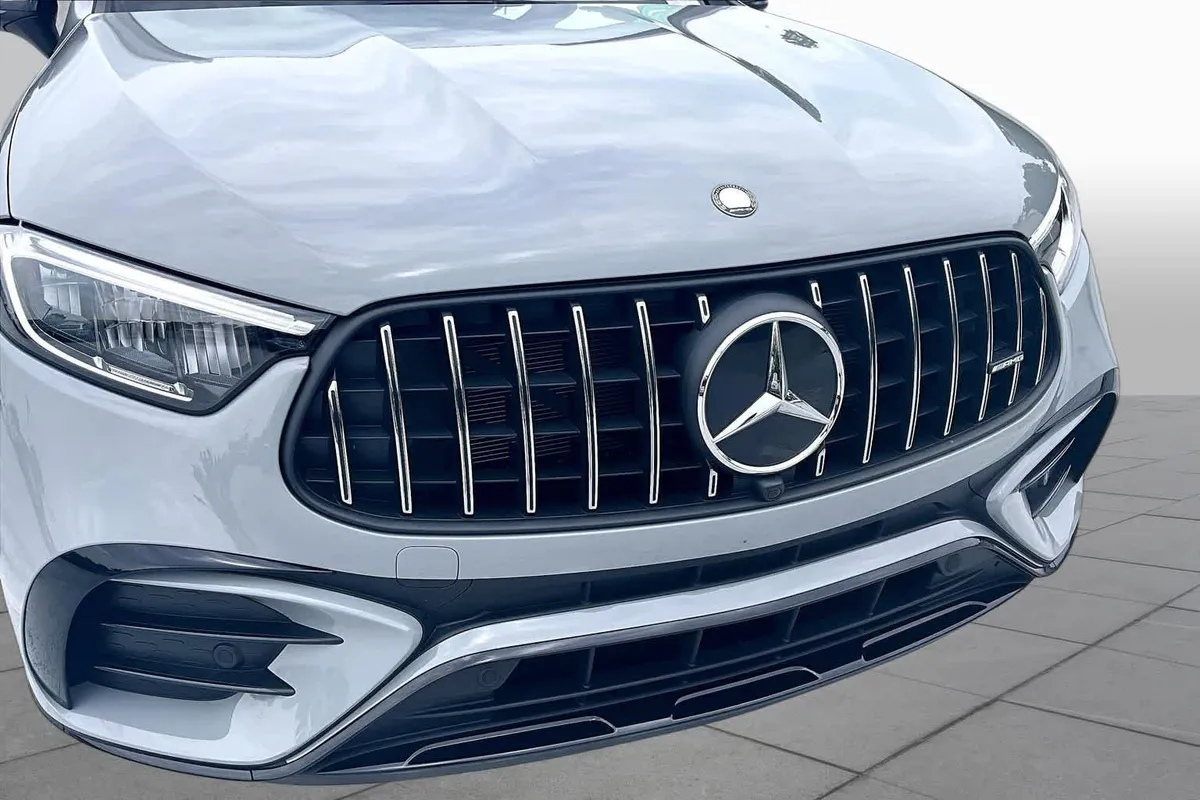 2026 Mercedes-Benz AMG® GLC 43 AMG® GLC 43 thumbnail 30