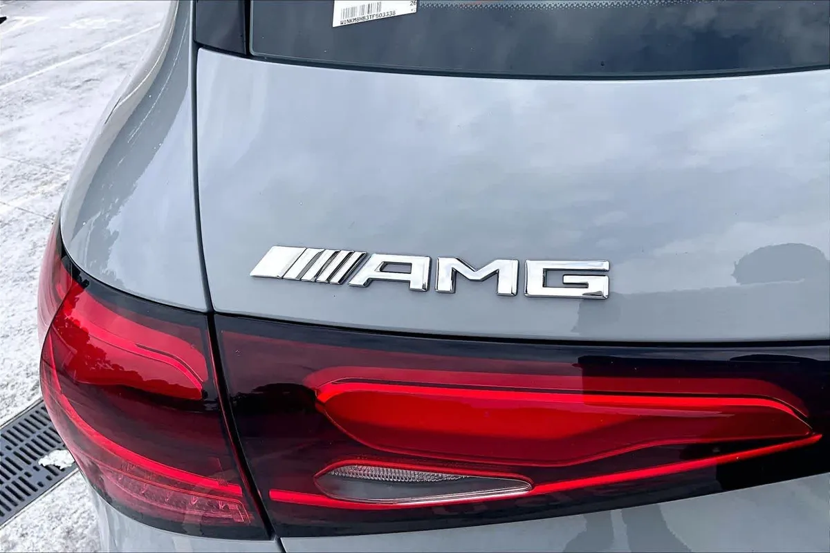 2026 Mercedes-Benz AMG® GLC 43 AMG® GLC 43 thumbnail 31