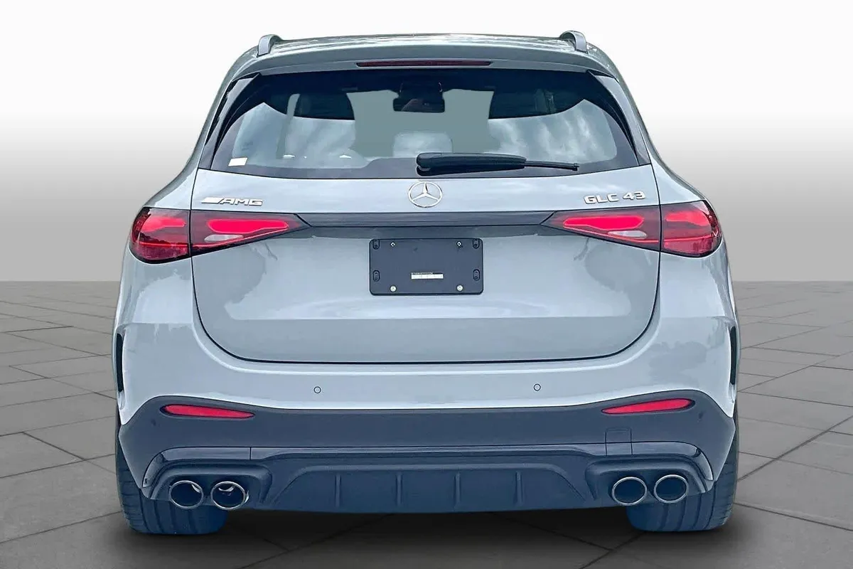 2026 Mercedes-Benz AMG® GLC 43 AMG® GLC 43 thumbnail 5