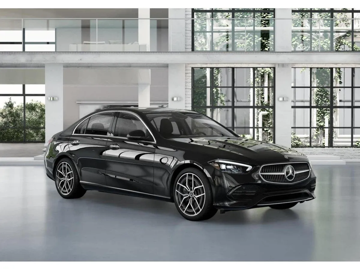2026 Mercedes-Benz C 300 C 300 thumbnail 10