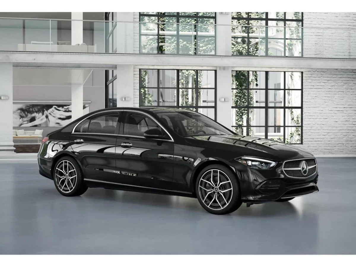 2026 Mercedes-Benz C 300 C 300 thumbnail 11