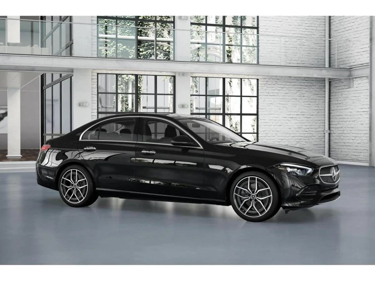 2026 Mercedes-Benz C 300 C 300 thumbnail 12