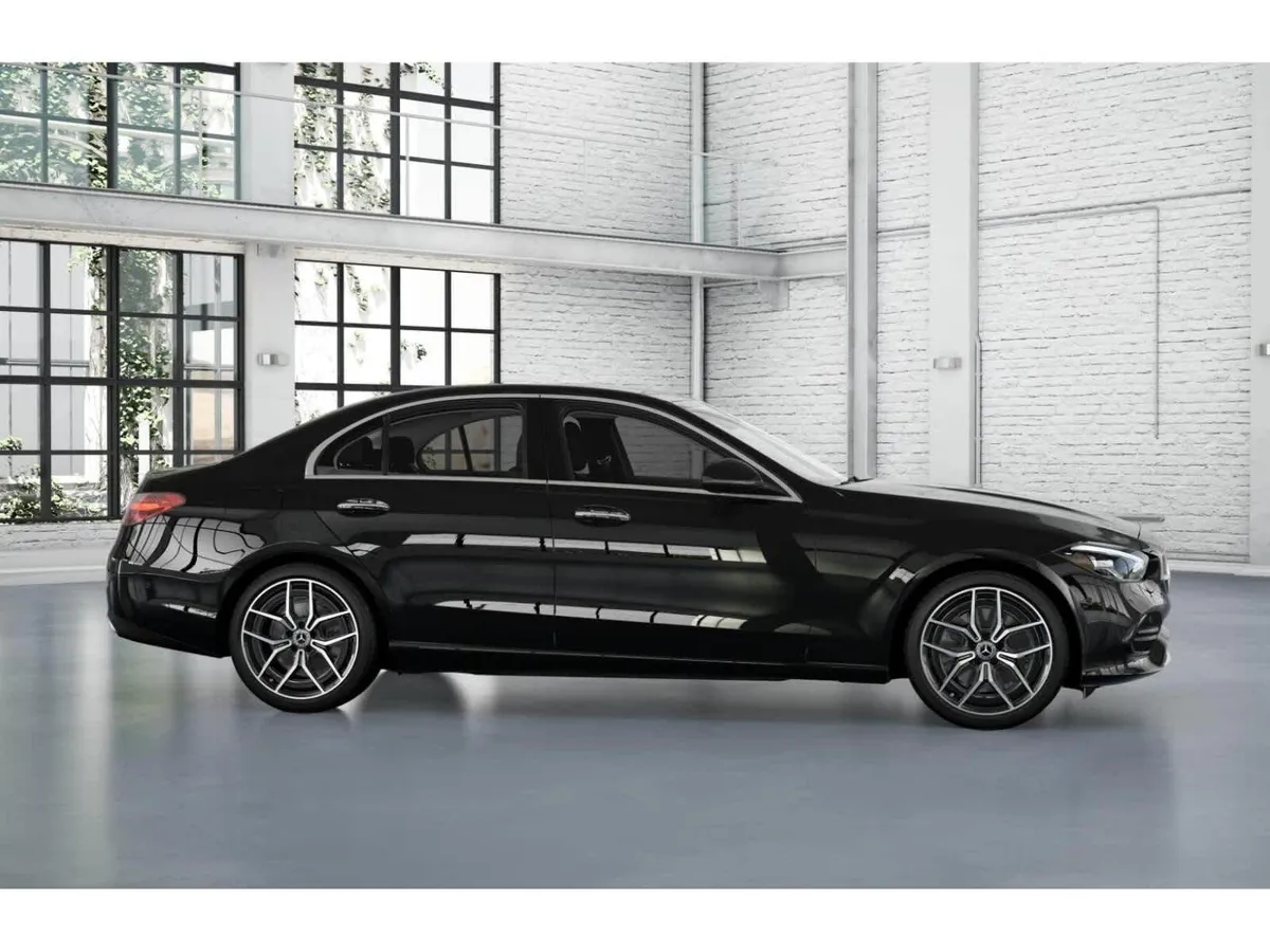 2026 Mercedes-Benz C 300 C 300 thumbnail 14