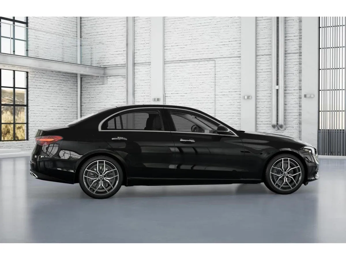 2026 Mercedes-Benz C 300 C 300 thumbnail 16