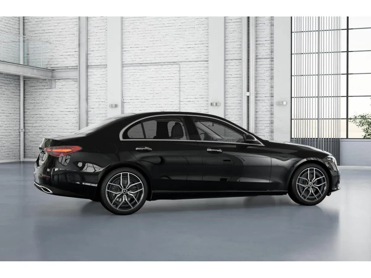 2026 Mercedes-Benz C 300 C 300 thumbnail 17