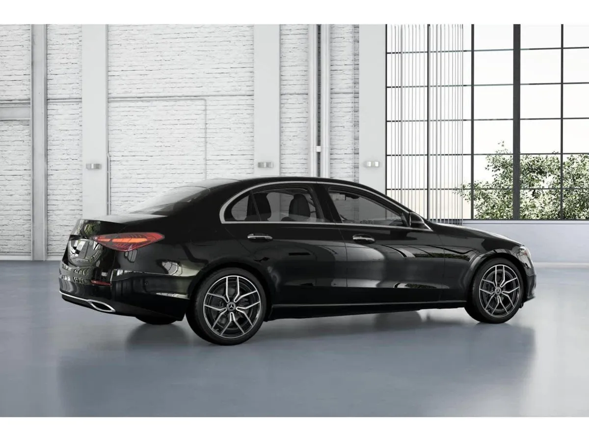 2026 Mercedes-Benz C 300 C 300 thumbnail 18