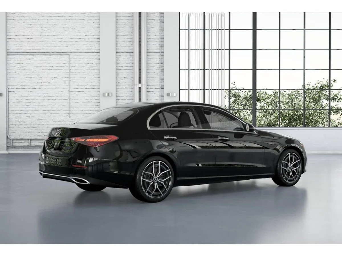 2026 Mercedes-Benz C 300 C 300 thumbnail 19