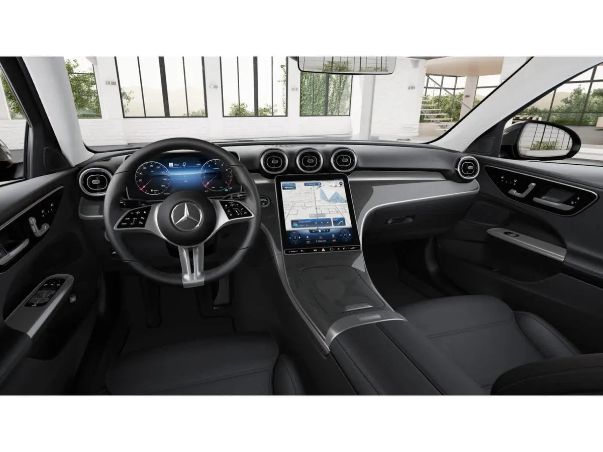 2026 Mercedes-Benz C 300 C 300 thumbnail 2