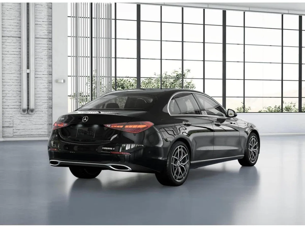 2026 Mercedes-Benz C 300 C 300 thumbnail 21