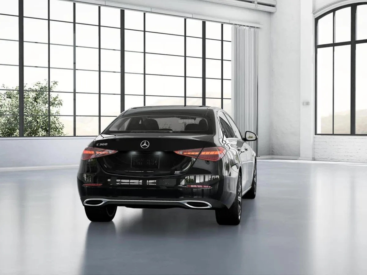 2026 Mercedes-Benz C 300 C 300 thumbnail 23