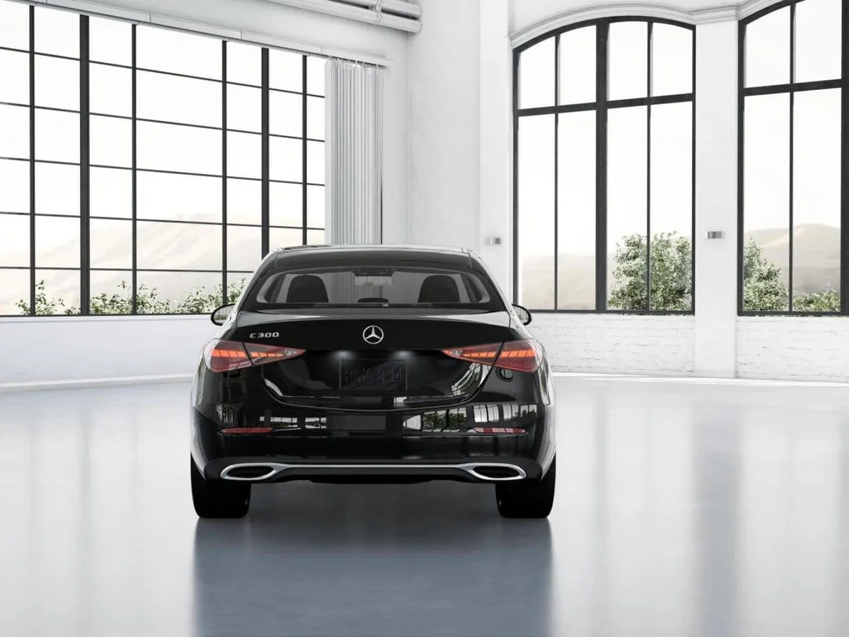 2026 Mercedes-Benz C 300 C 300 thumbnail 24