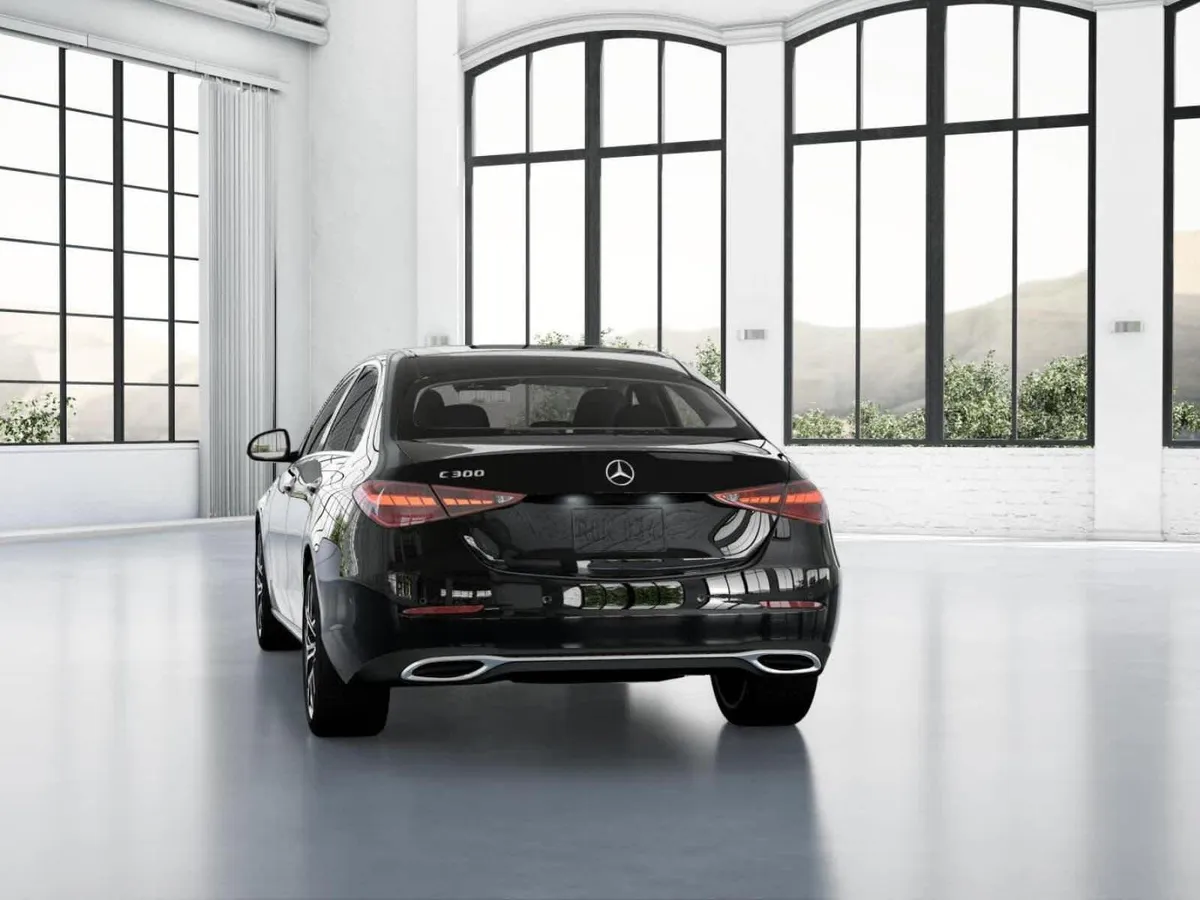 2026 Mercedes-Benz C 300 C 300 thumbnail 25