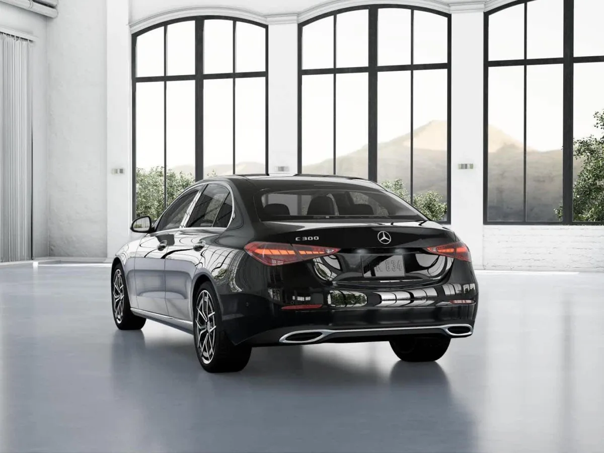 2026 Mercedes-Benz C 300 C 300 thumbnail 26