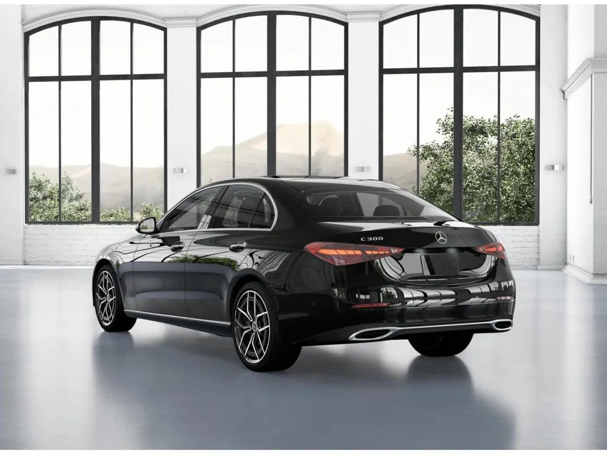 2026 Mercedes-Benz C 300 C 300 thumbnail 27