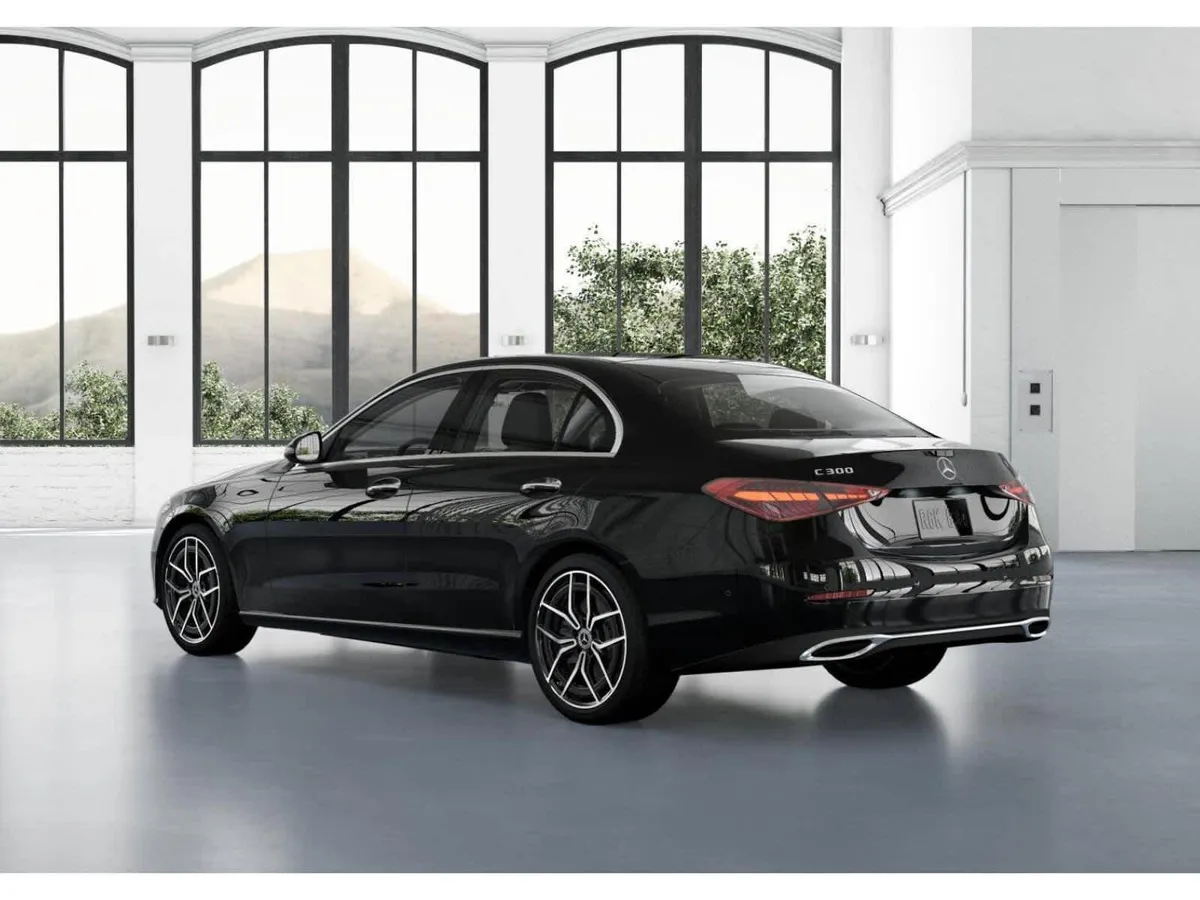 2026 Mercedes-Benz C 300 C 300 thumbnail 28