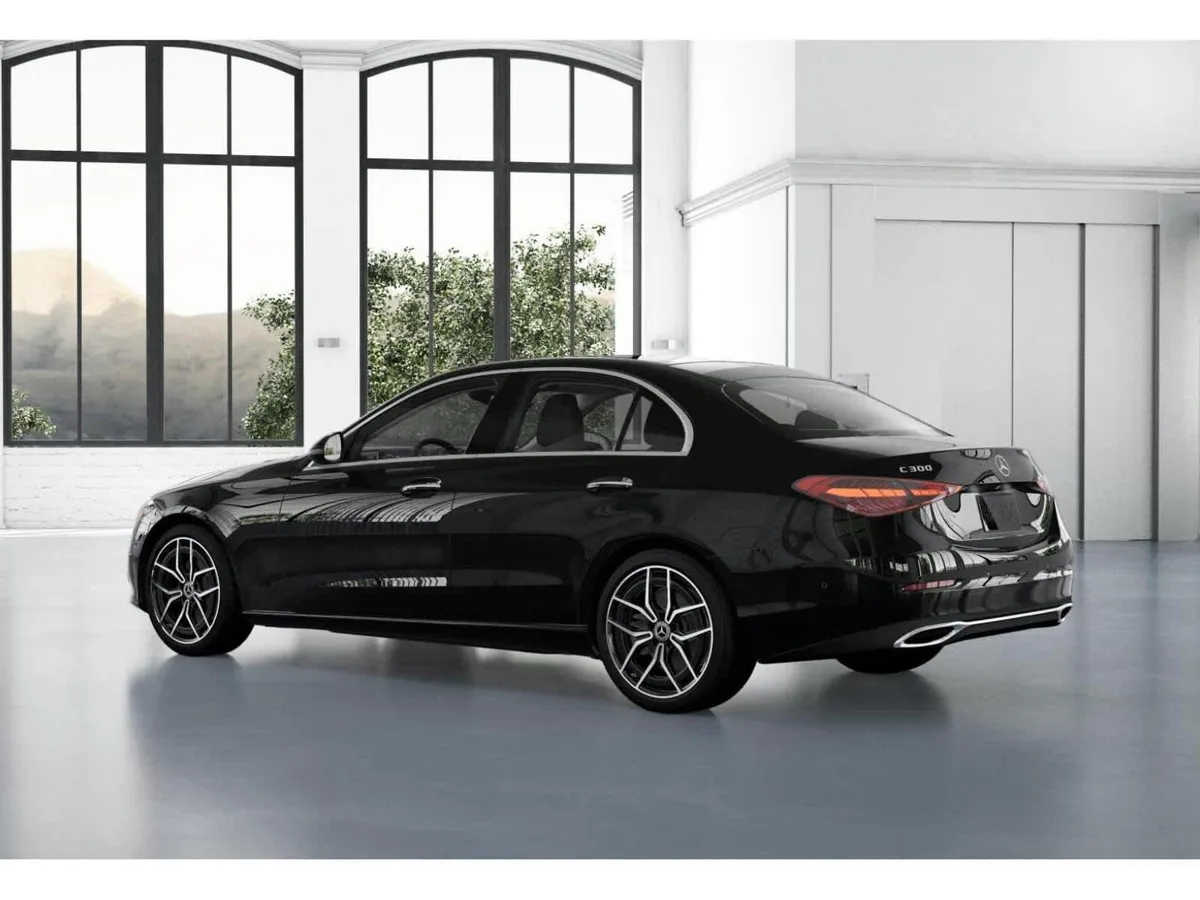 2026 Mercedes-Benz C 300 C 300 thumbnail 29
