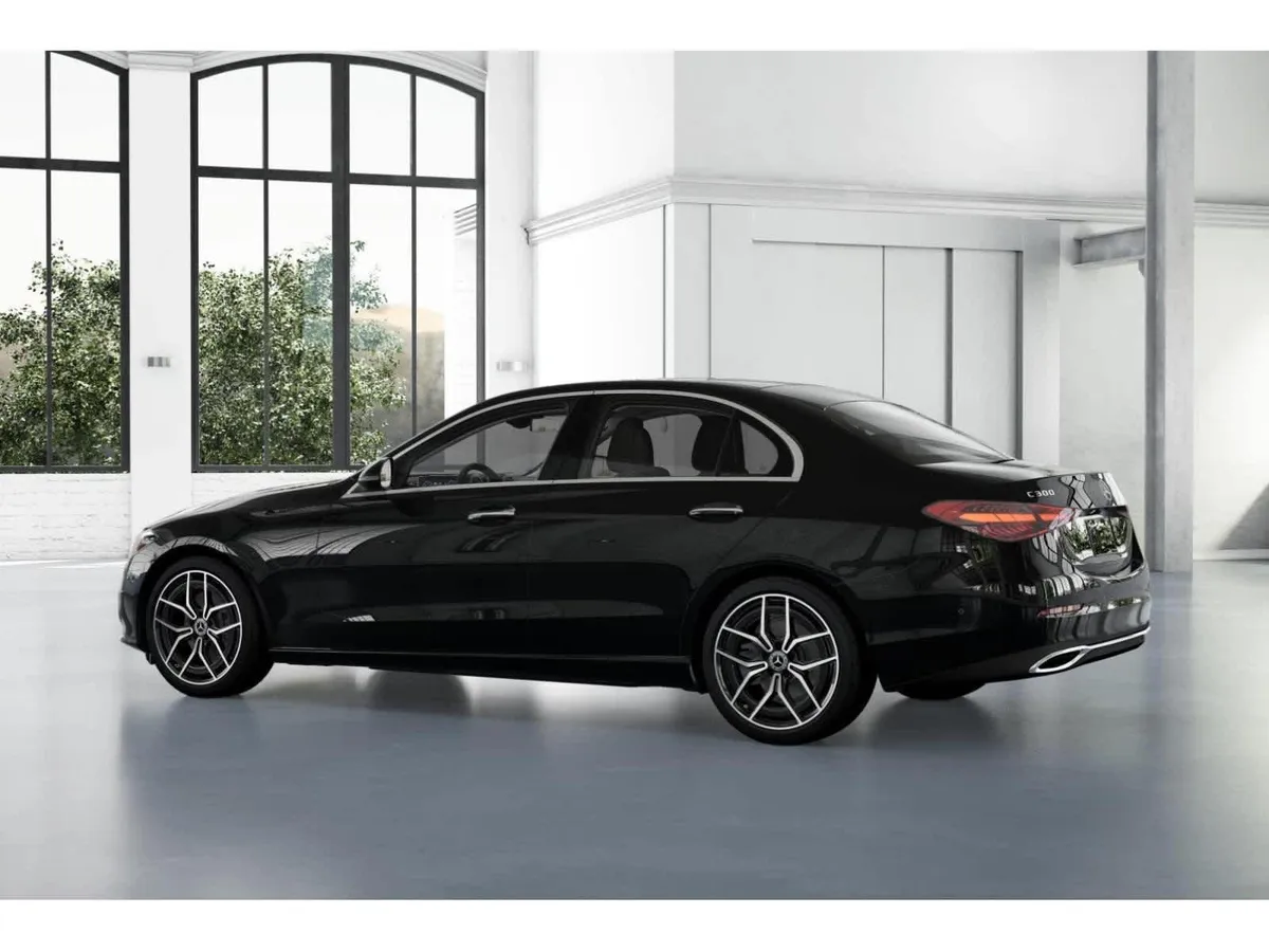 2026 Mercedes-Benz C 300 C 300 thumbnail 30