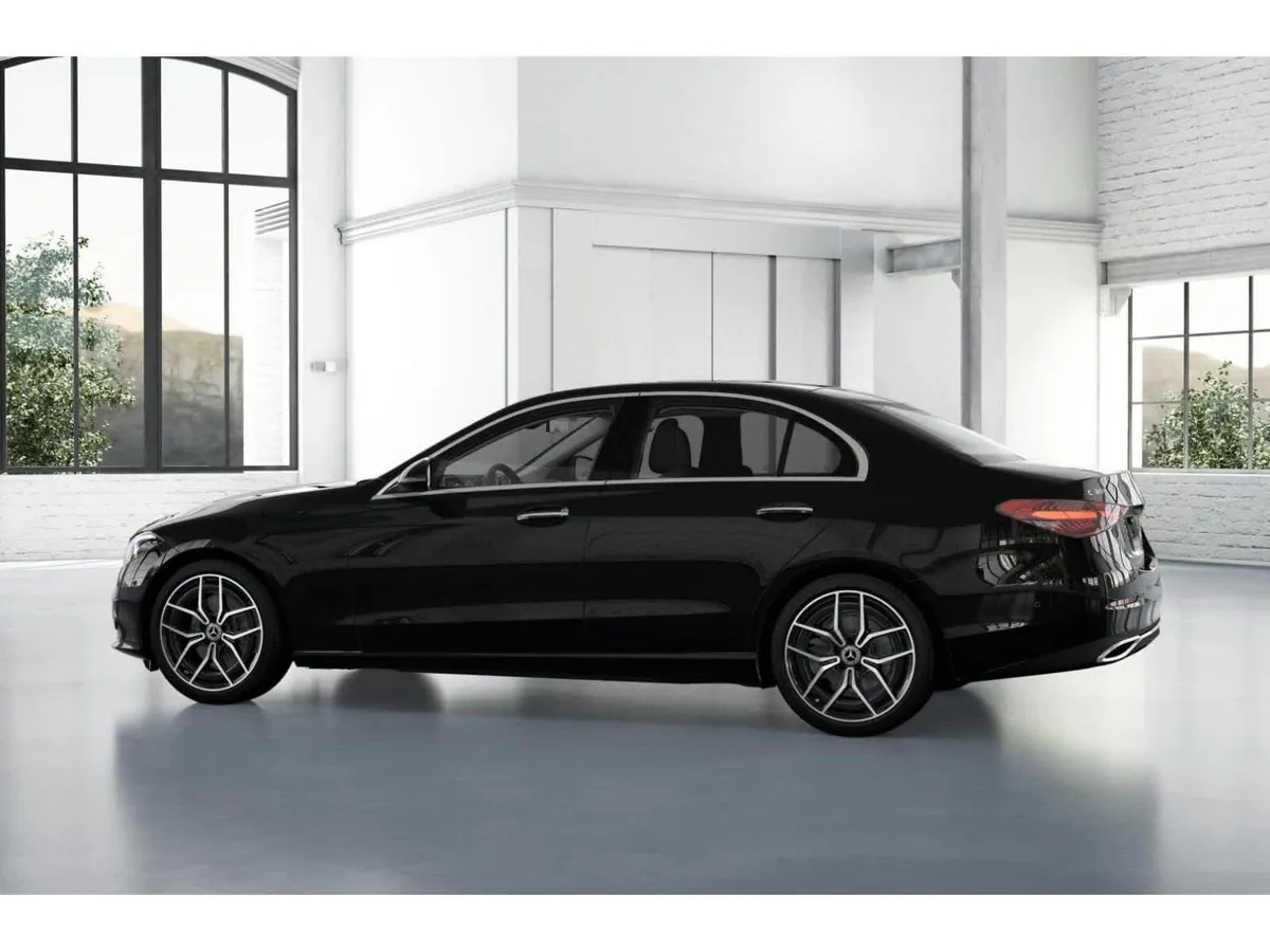 2026 Mercedes-Benz C 300 C 300 thumbnail 31