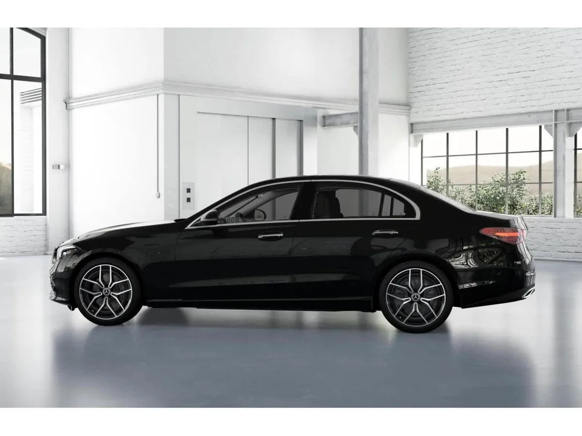 2026 Mercedes-Benz C 300 C 300 thumbnail 32