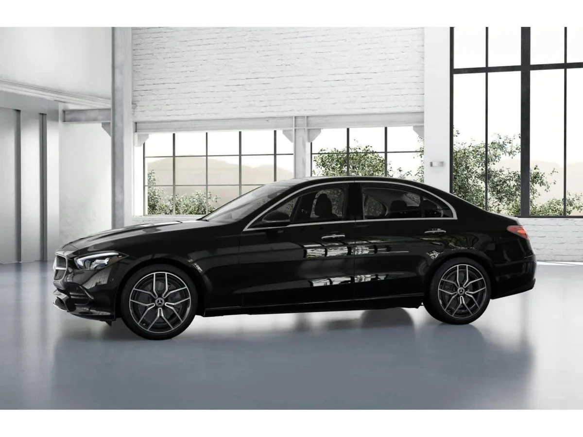 2026 Mercedes-Benz C 300 C 300 thumbnail 35