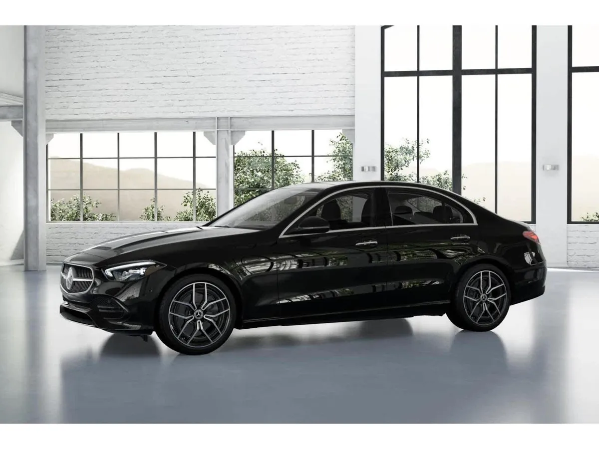 2026 Mercedes-Benz C 300 C 300 thumbnail 36