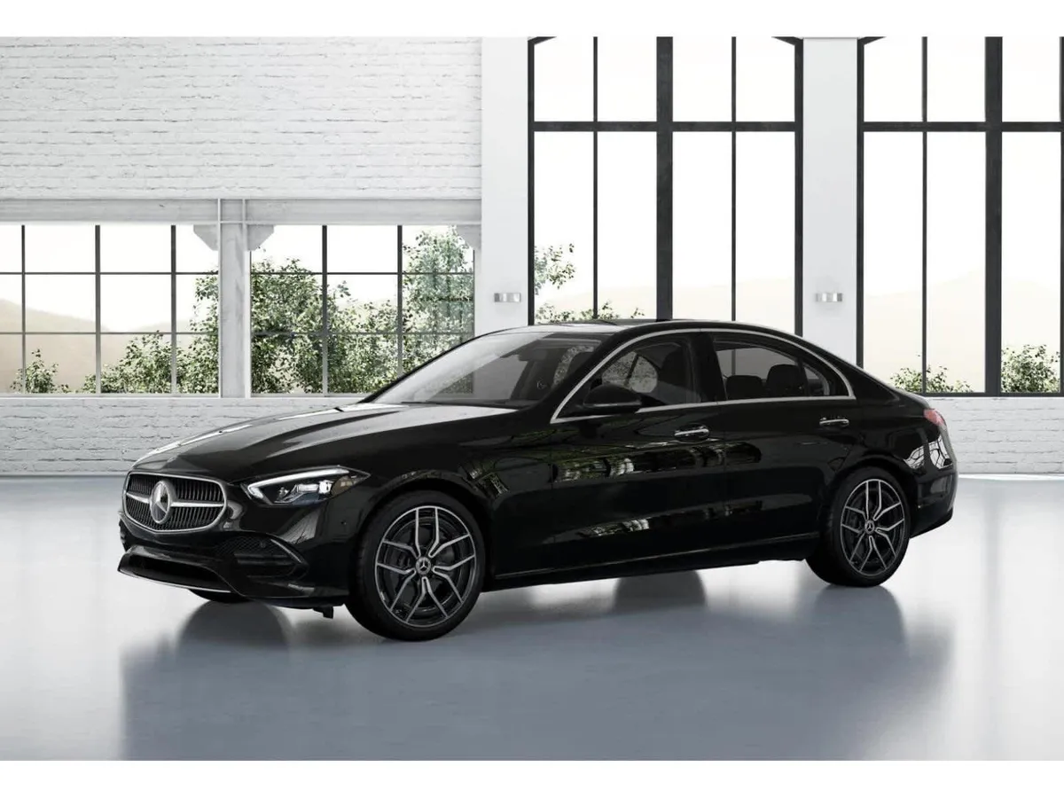 2026 Mercedes-Benz C 300 C 300 thumbnail 37