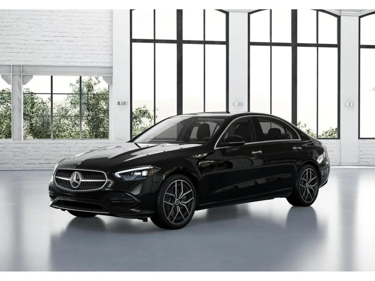 2026 Mercedes-Benz C 300 C 300 thumbnail 38