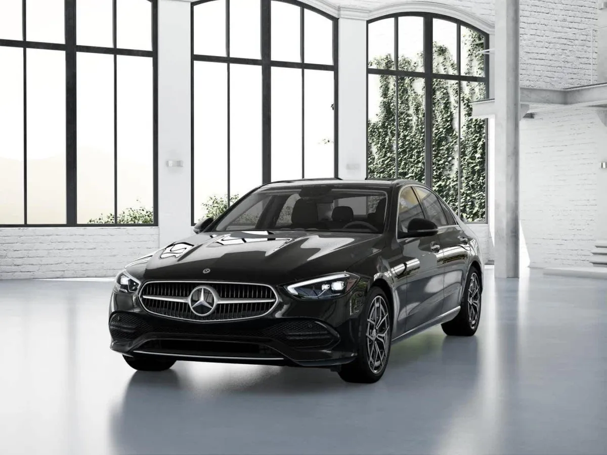 2026 Mercedes-Benz C 300 C 300 thumbnail 40
