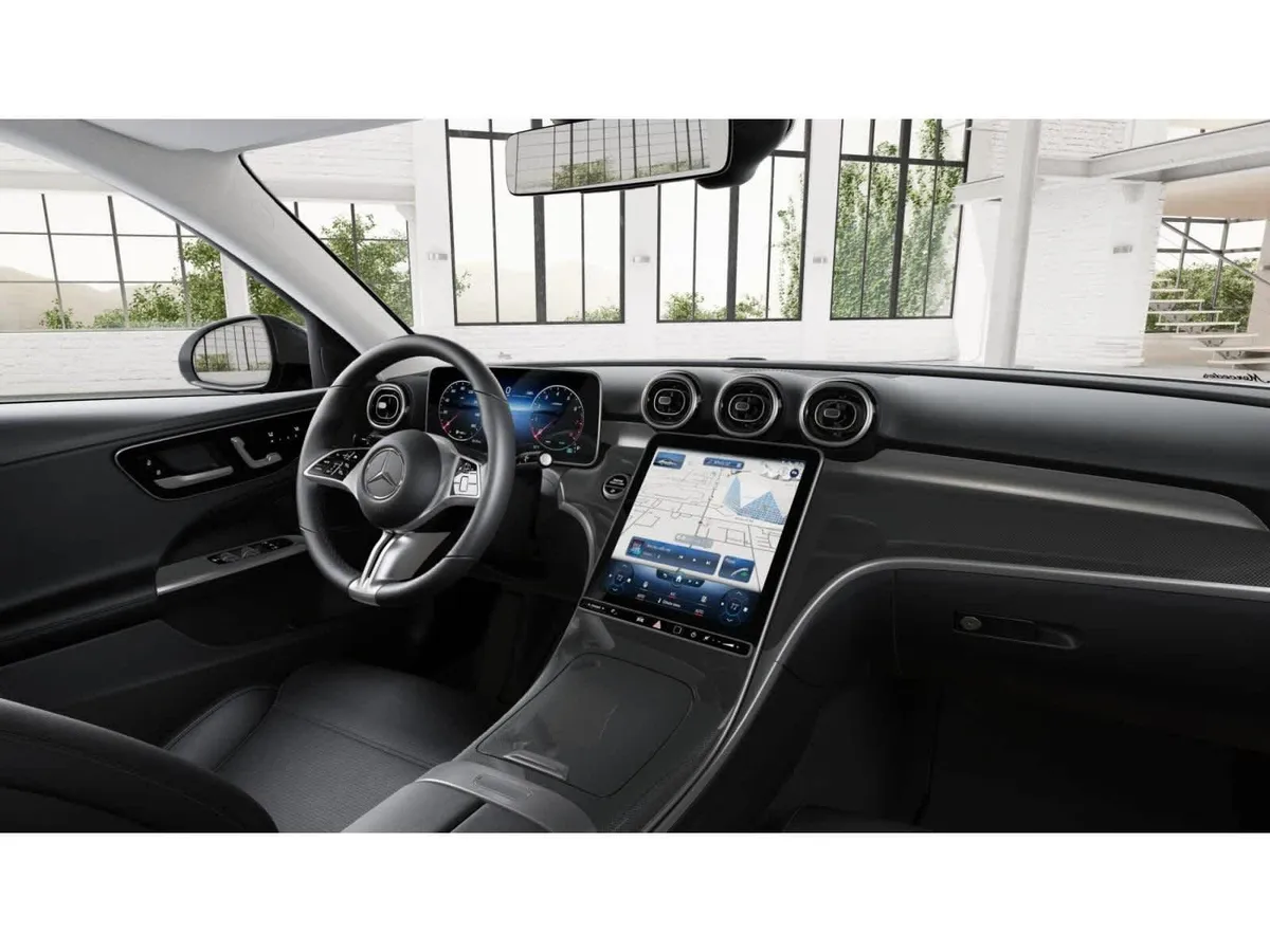2026 Mercedes-Benz C 300 C 300 thumbnail 5
